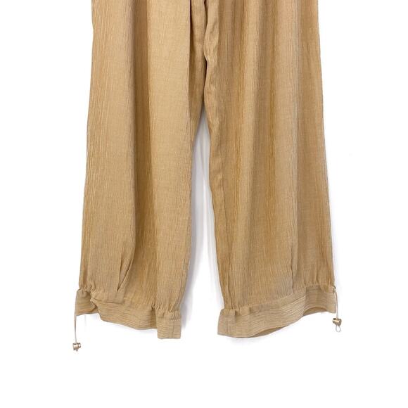 HOUSE OF HARLOW 1960 x REVOLVE Tamar Pant Cream XL - Picture 5 of 12
